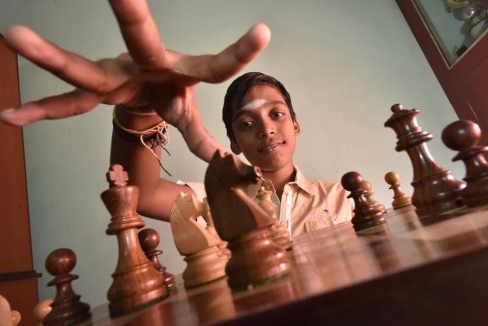 ChessBase India - It was complete domination by two Indian