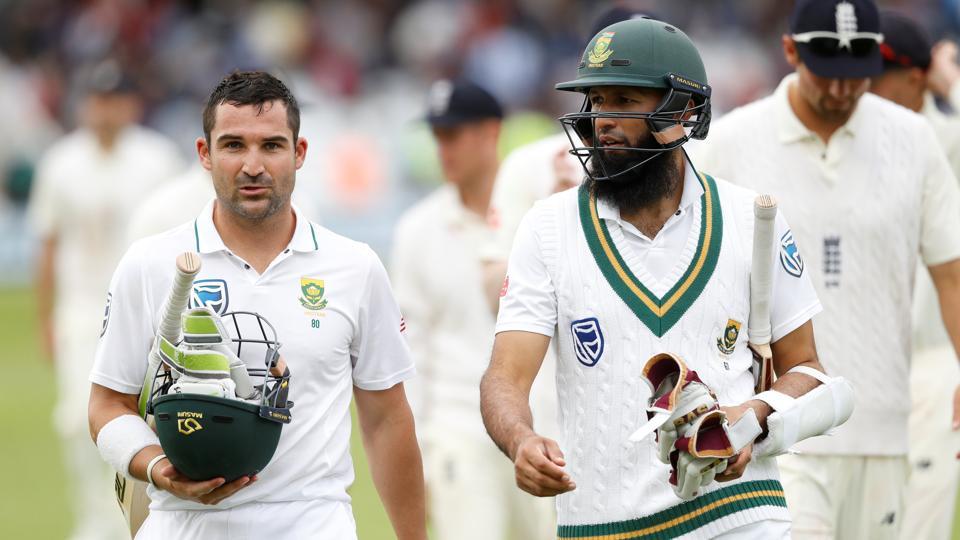 Full cricket score, England vs South Africa, 2nd Test, Day 2 SA 75/1