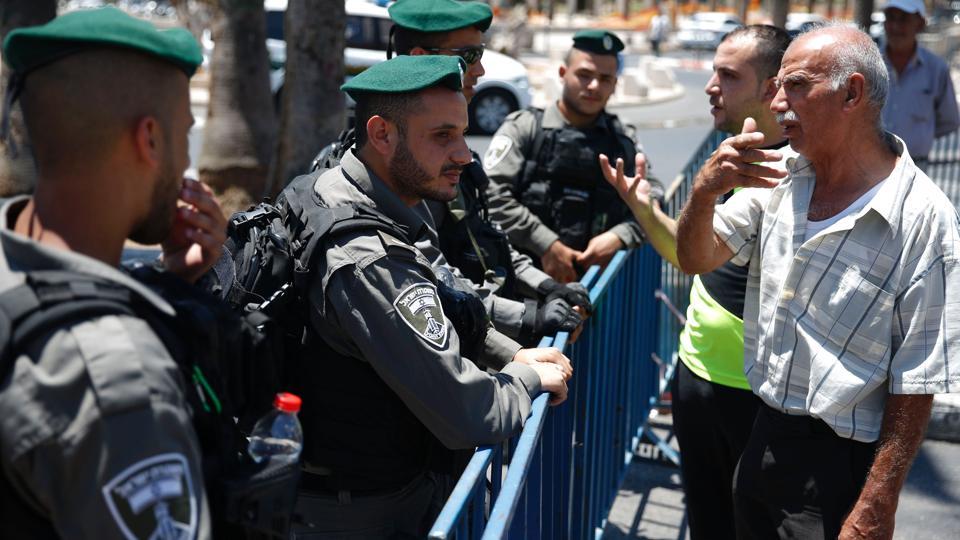 Haram al-Sharif shut after Jerusalem attack, security tightened | World  News - Hindustan Times