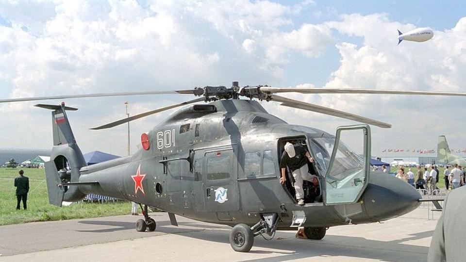 India-Russia joint venture for making Kamov choppers registered, talks ...