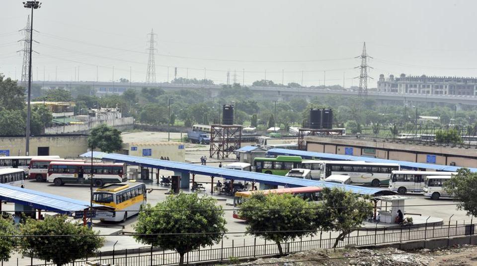Delhi’s biggest transport hub coming up at Sarai Kale Khan Latest