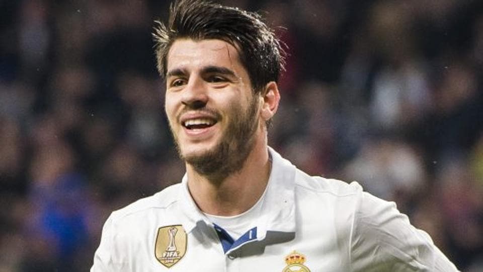 Chelsea agree deal to sign striker Alvaro Morata from Real Madrid ...