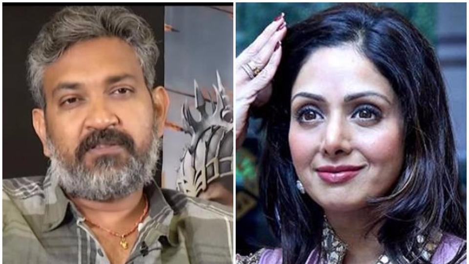 SS Rajamouli may work with Sridevi and Mohanlal in a new fantasy drama ...