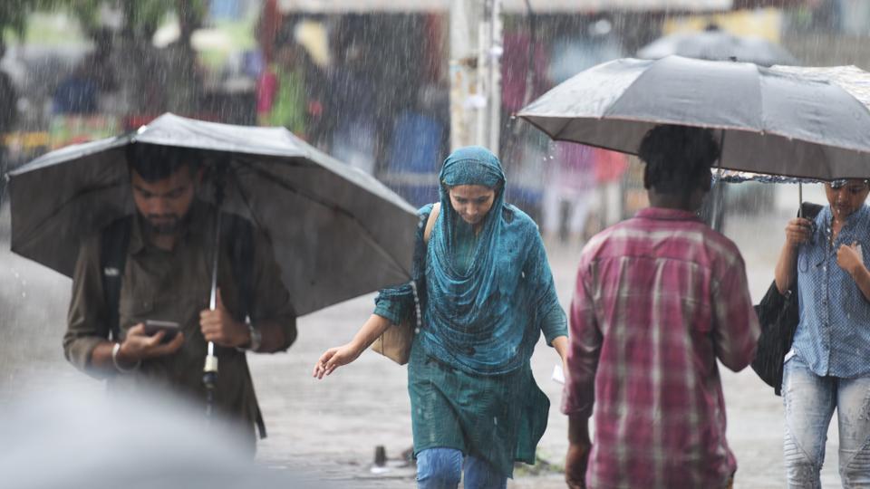 Mumbai gets respite after four days of heavy rain | Mumbai news ...