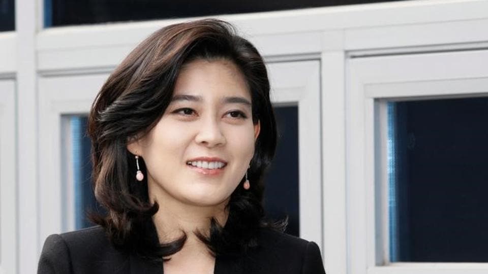 Samsung heiress ordered to pay $7.6 mn in divorce ruling