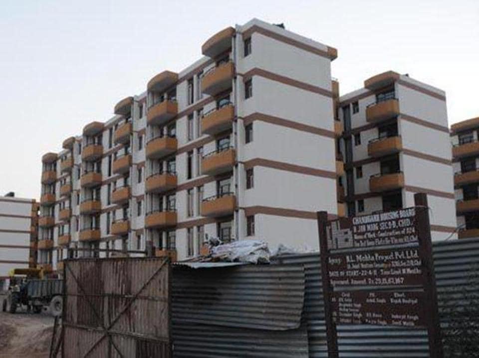 Chandigarh Housing Board to build 10,000 flats, possession by July 2019