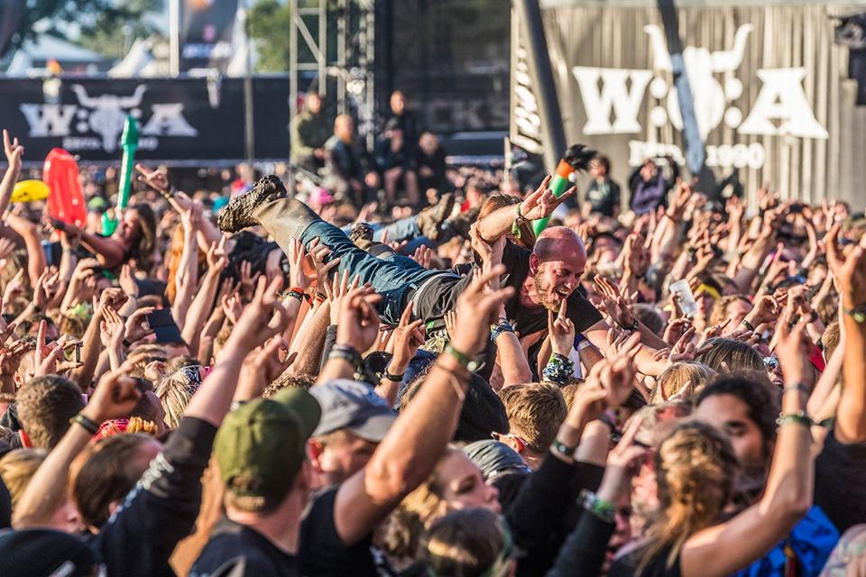 Don’t miss these 5 rock festivals if you’re holidaying in Europe this ...