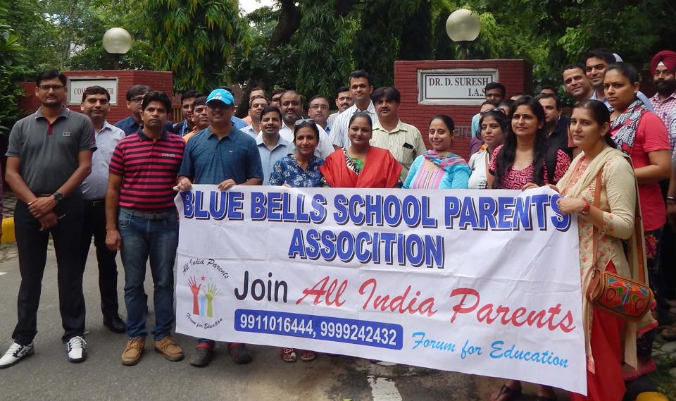 Gurgaon Relief For Parents As Blue Bells School Told To Refund Hiked gurgaon-relief-for-parents-as-blue-bells-school-told-to-refund-hiked