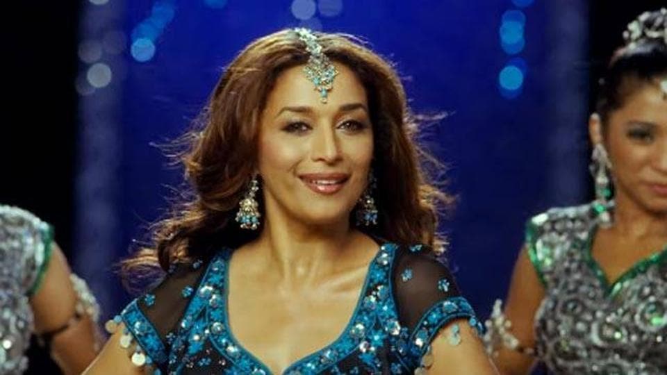 Madhuri Sexy Videos - Madhuri Dixit called this cricketer sexy who is 18 years older than her |  Bollywood - Hindustan Times