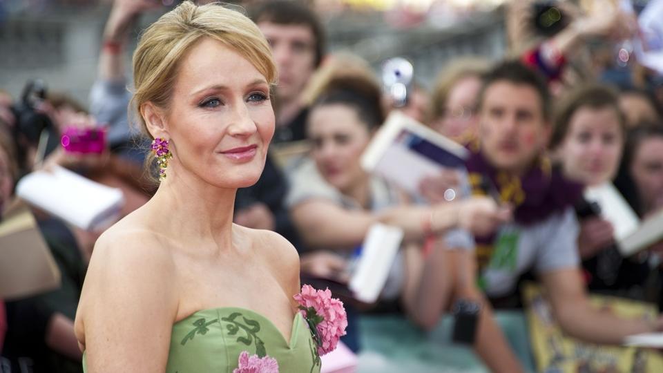 Happy Birthday, JK Rowling 15 life lessons from Harry Potter’s creator Hindustan Times