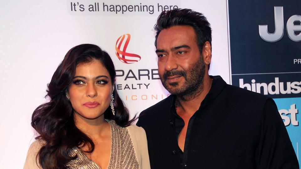 Kajol reveals the one reason that makes husband Ajay Devgn want to 'blast' her | Bollywood - Hindustan Times