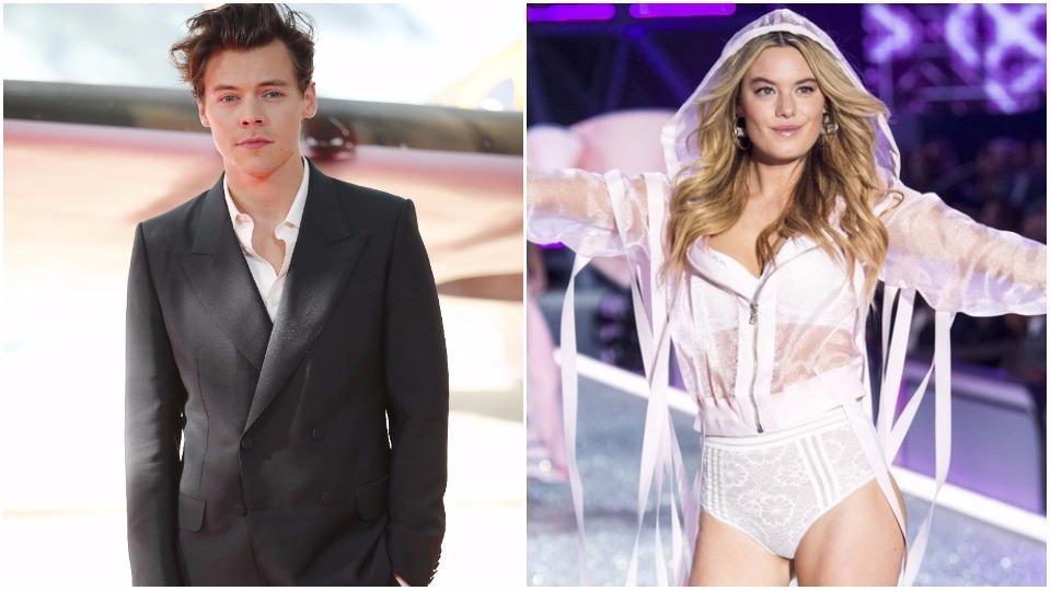 Harry Styles Is Dating His Fifth Victoria S Secret Angel Here Re The Rest Four Hindustan Times