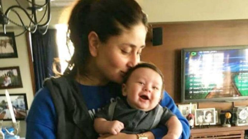 In Pics: Kareena Kapoor, Saif Ali Khan’s Swiss Holiday With Son Taimur ...