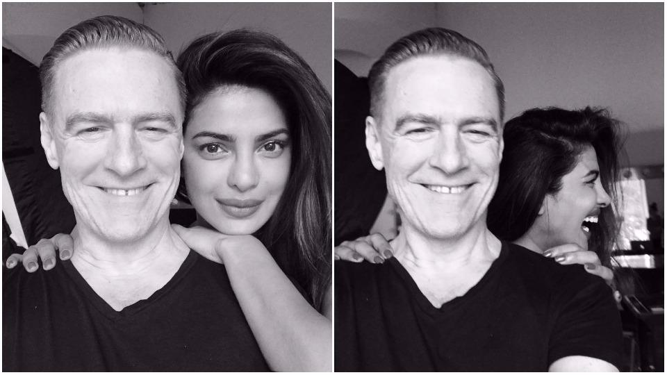 Priyanka Chopra Bryan Adams