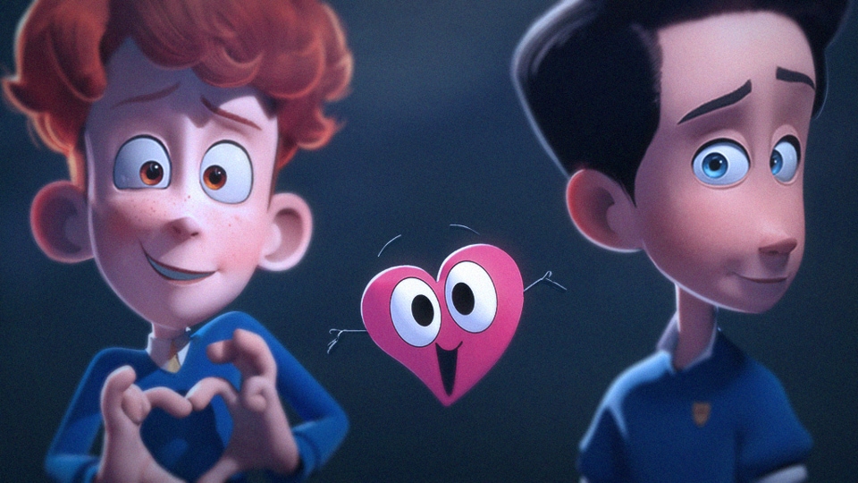 Watch: This animated short film about two boys falling in love is winning  hearts - Hindustan Times