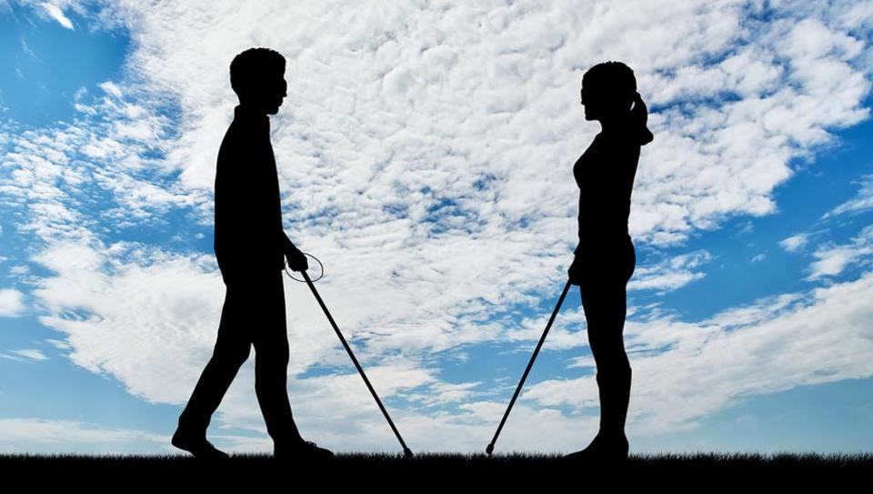 The world’s blind population is set to triple in the next 3 decades