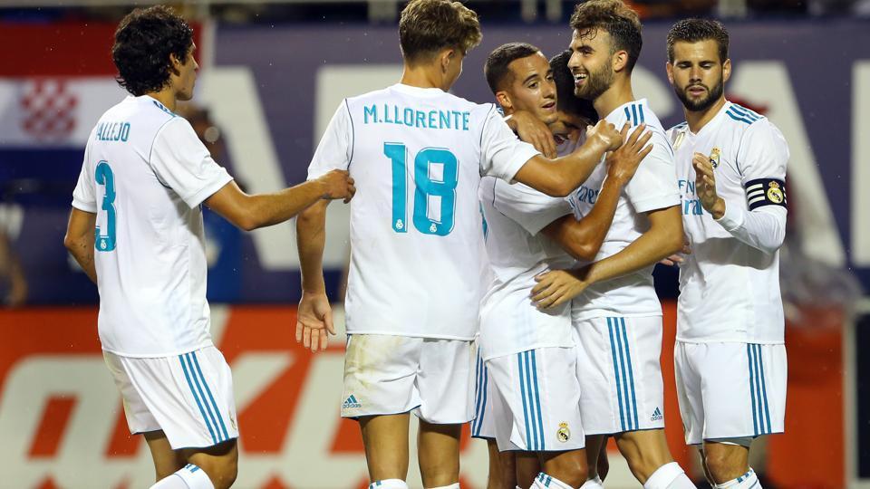 MLS All-Star Game: Real Madrid wins on PKs after draw (VIDEO