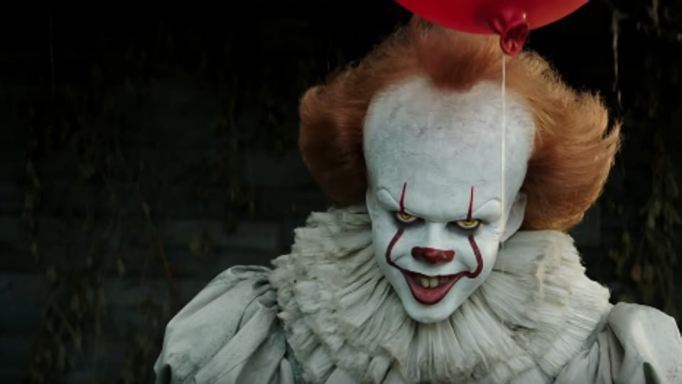 Can you watch these terrifying clips from Stephen King’s It? You have ...