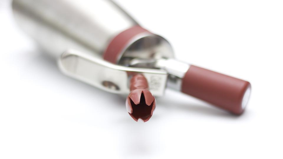 French woman whose skull was cracked by exploding cream dispenser gets ...