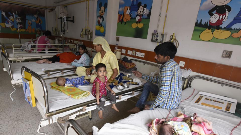 Early outbreak: Chikungunya up 100 times in Delhi, dengue cases at all ...