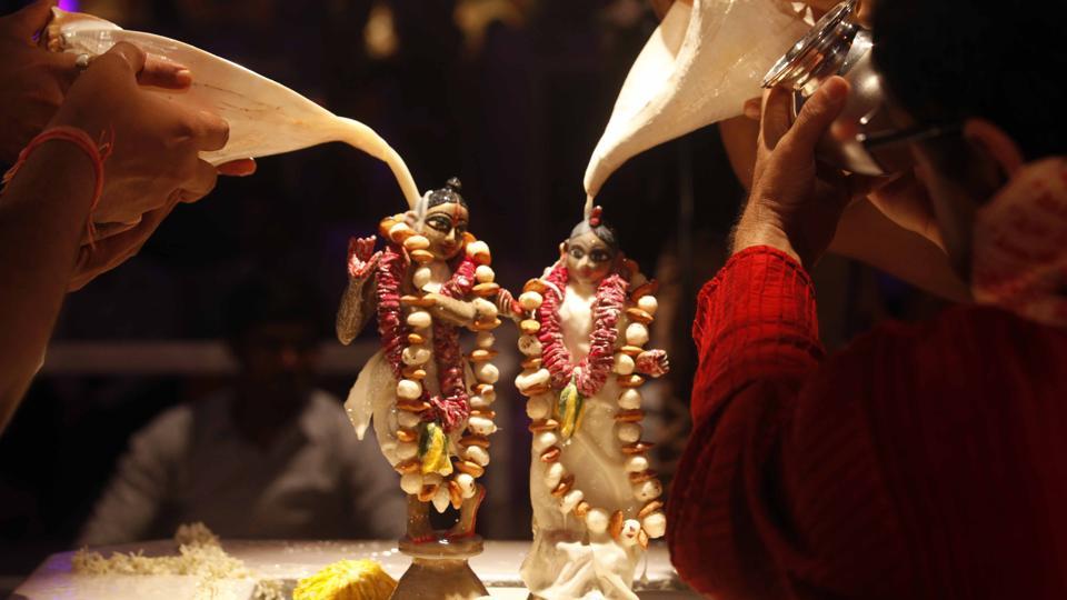 Ganesh Chaturthi: Blessings and Celebrations - ISKCON Dwarka