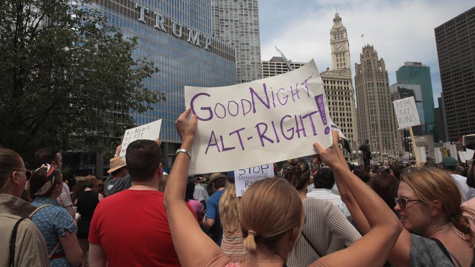 Charlottesville violence Driver accused of murder faces court hearing World News Hindustan