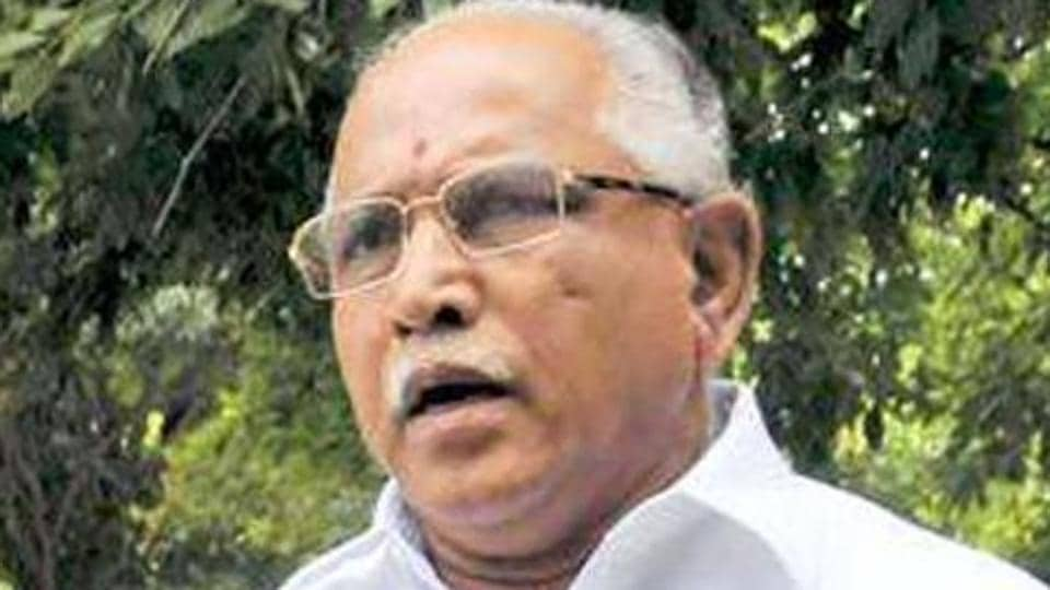 Karnataka BJP leader Yeddyurappa in the dock over corruption charges ...