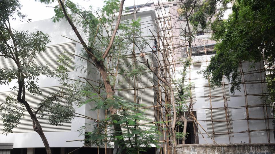 After Waiting For 14 Years Bopodi To Get Its First National Eye Care Hospital Hindustan Times