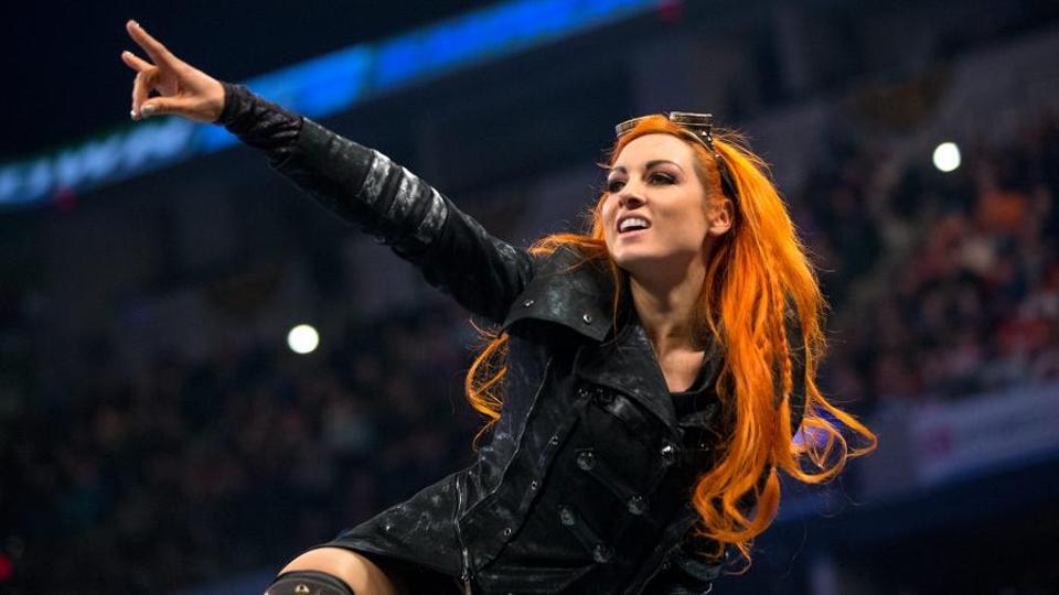 Becky Lynch Talks The Future Of Women's Wrestling