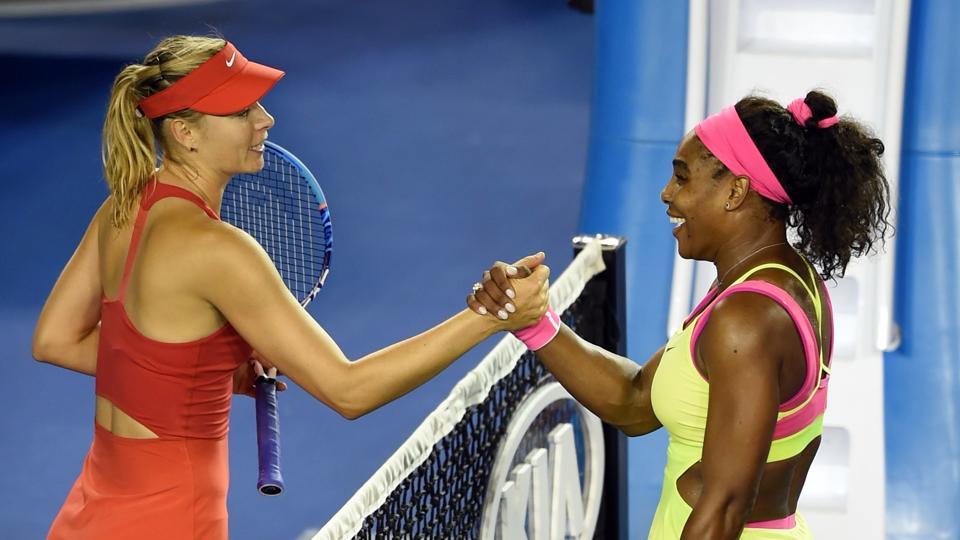 Serena Williams Slams Maria Sharapova Says She Has It Easy Due To Her Race Tennis News