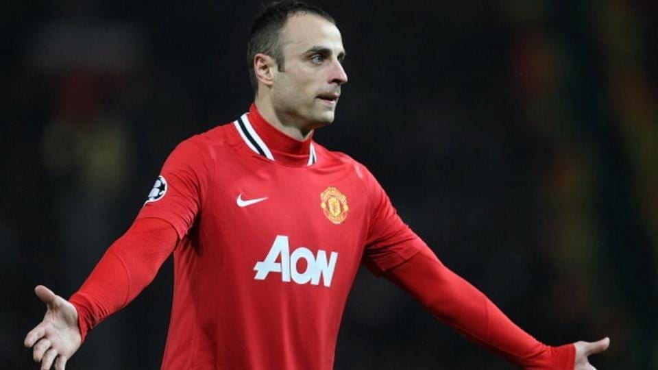Dimitar Berbatov joins Kerala Blasters F.C. for Indian Super League
