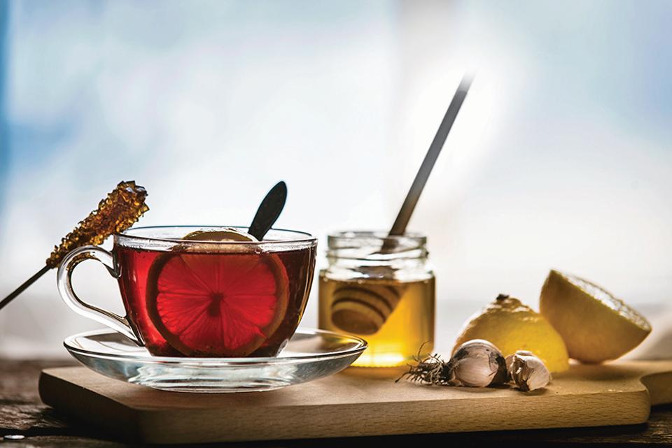 Ate too much? These healing teas will help you feel better Hindustan