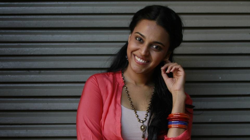 Swara Bhaskar: I never really saw myself as someone who has only been a  side actor | Bollywood - Hindustan Times