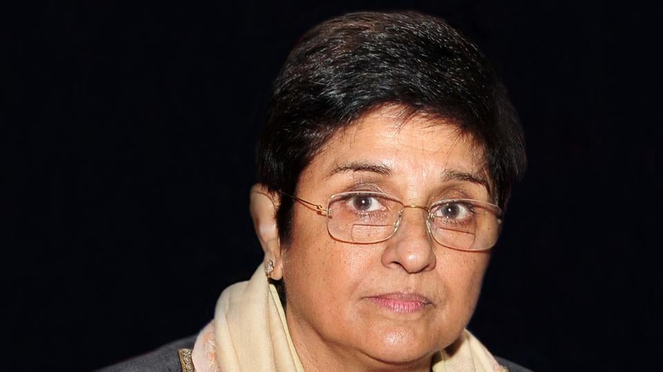 Kiran Bedi takes power tussle with Narayanasamy to MedicaI Council of India  - Hindustan Times