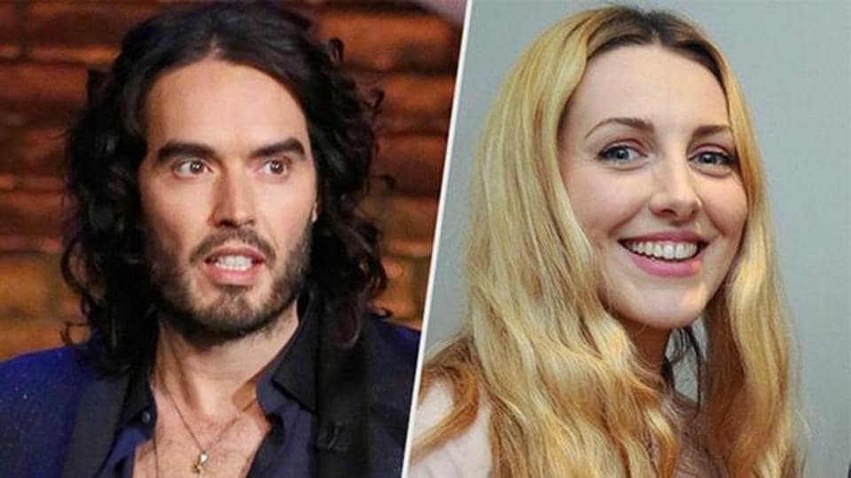 Russell Brand, 42, ties the knot with Laura Gallacher, 30, before shipping  guests including Kirsty Gallacher and Noel Gallagher home in a paddle  steamer