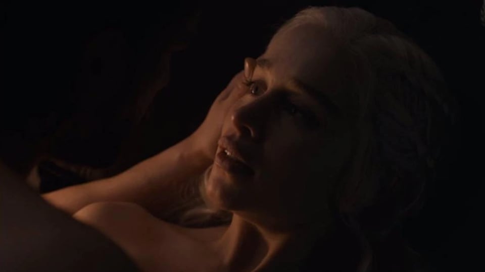 960px x 540px - Game of Thrones season 7 finale: Kit Harington, Emilia Clarke on what  shooting that sex scene felt like - Hindustan Times