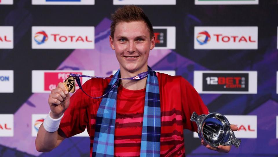 Viktor Axelsen fulfils boyhood dream with World Championships - Hindustan
