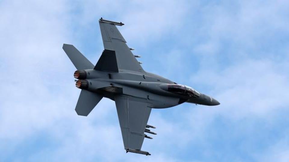 Boeing offers to set up production facility for F/A18 in India