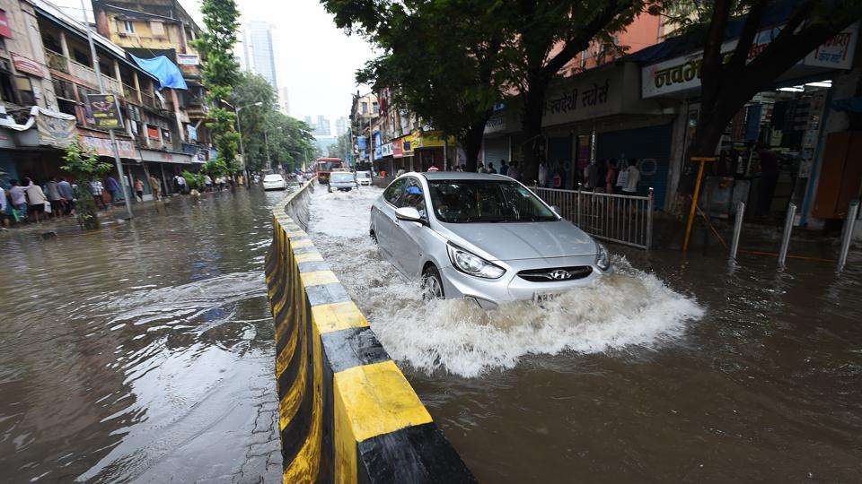 How Mumbai rain flushed 12 years of civic body’s work, Rs 2,007 crore ...