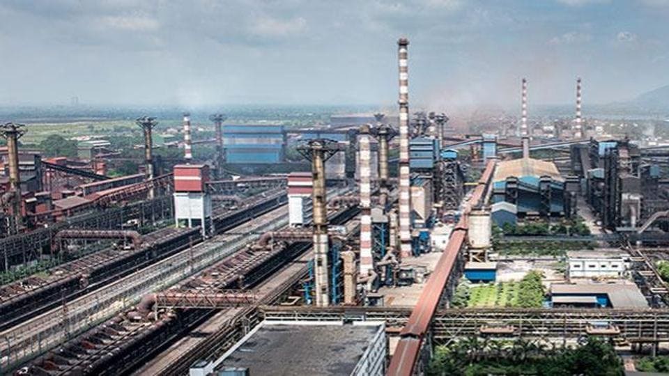 One killed two injured in Jindal Steel Power plant mishap in Chhattisgarh Latest News India Hindustan Times