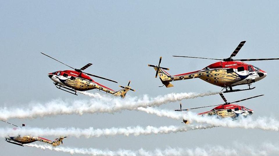 HAL signs Rs 6,100 crore deal to supply 41 advanced helicopters to army ...