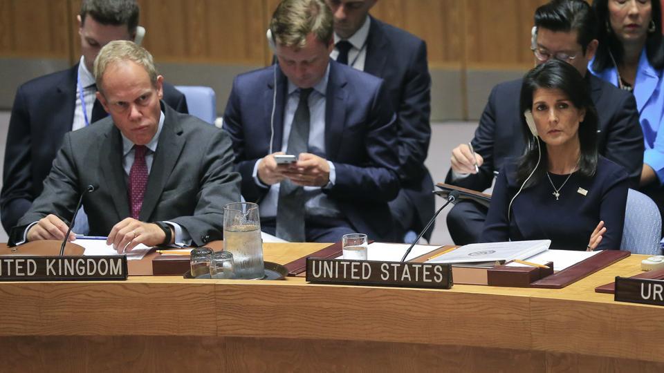 UN Security Council convenes emergency meeting on North Korea | World News