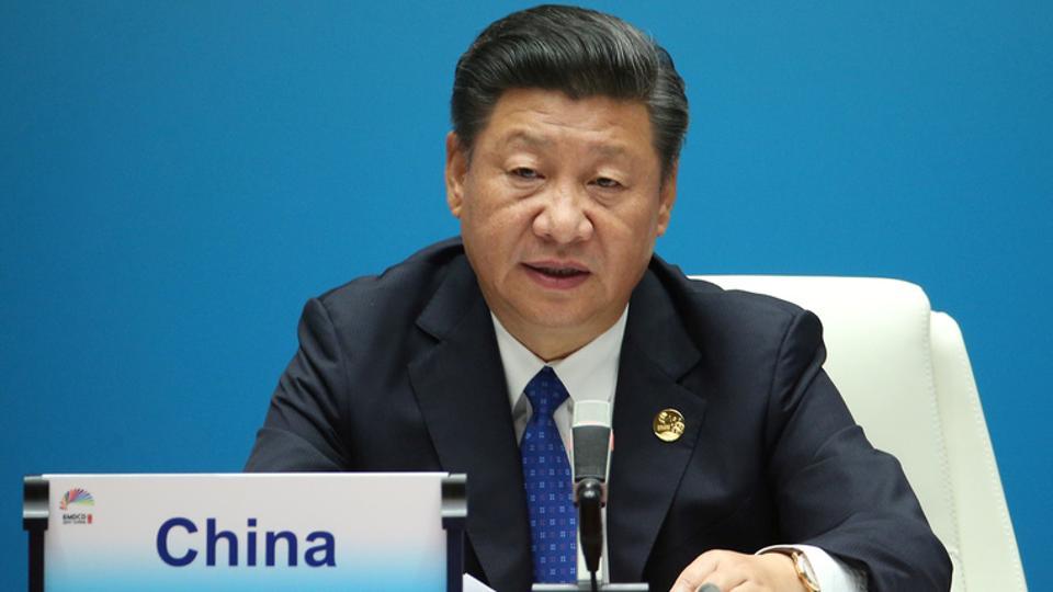 China’s Xi slams unwillingness to combat climate change