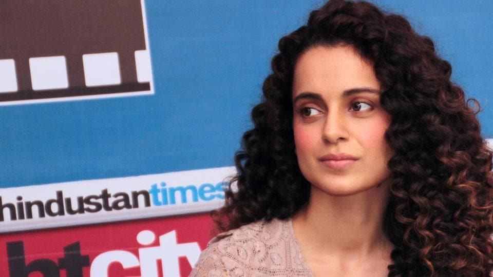 Kangana Ranaut Says Women’s Commission Refused Help To Her. Its Chief ...