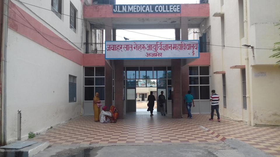 Students Of Rajasthan S Ajmer Medical College Allege Ragging By Seniors Probe On Hindustan Times