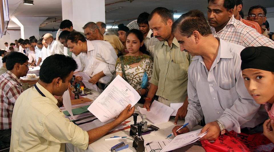 Paper Less India 78% rise in paperless I-T assessment; all-India roll out by fiscal end ...