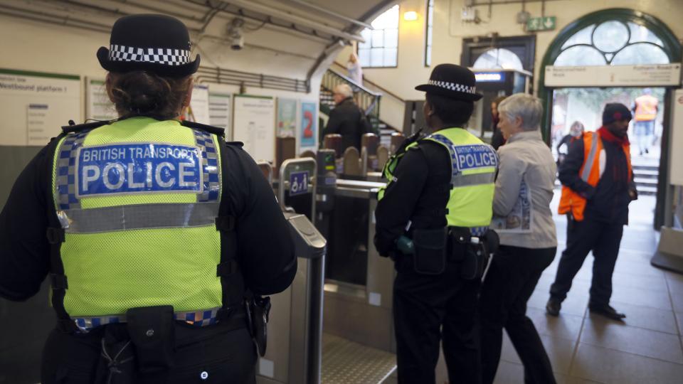 London subway attack: One of two suspects identified as Farroukh ...