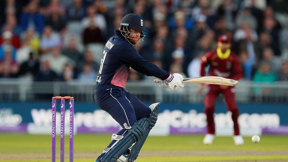 England Vs West Indies, 1st ODI, Manchester, Full Cricket Score: ENG ...