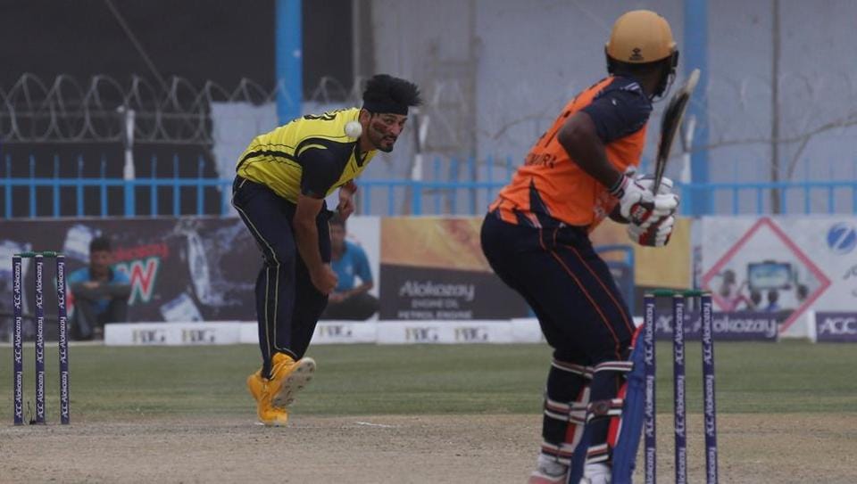 Shpageeza cricket shop league live score