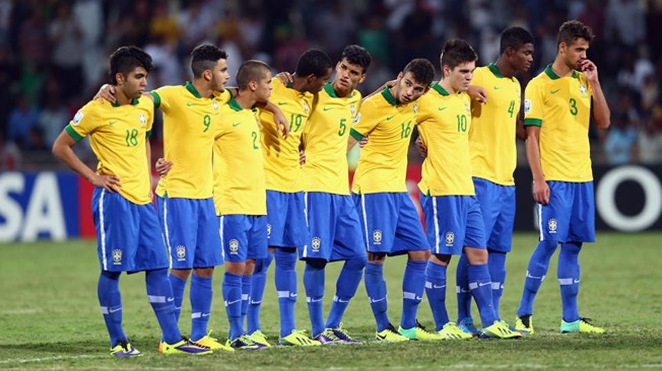 FIFA U17 World Cup Threetime winners Brazil aim for a record fourth